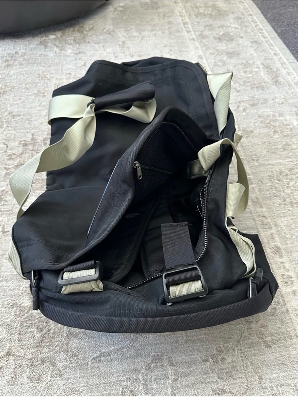 The North Face Duffle Bag